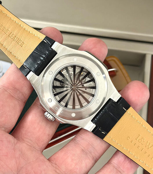 Đồng Hồ Nam I&W Carnival IW735GT-6