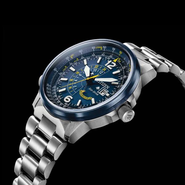 Đồng Hồ Nam Chính Hãng CITIZEN Promaster BJ7006-56L