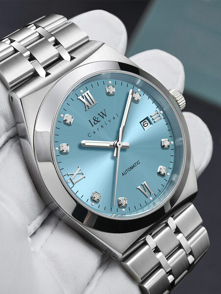 Đồng Hồ Nam I&W Carnival IW758G-1