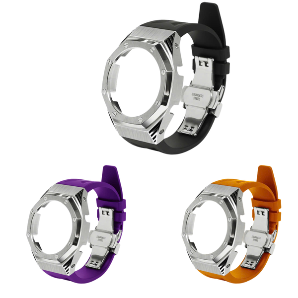 Bộ vỏ GA-2100AP BLACK PANTHER Thép ( Kích vào sp chọn màu dây )