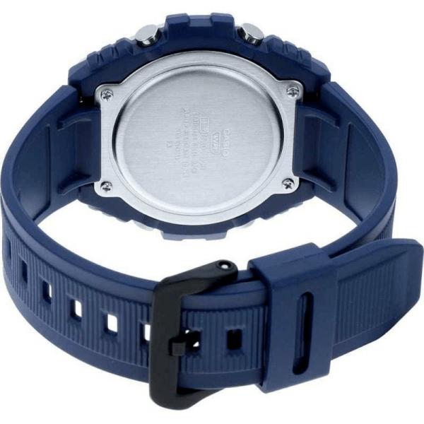 Đồng hồ Nam Chính hãng CASIO MWD-100H-2A - Pin 10 năm