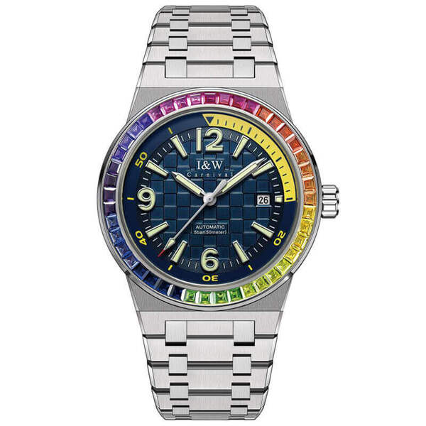 Đồng Hồ Nam I&W Carnival IW661G-5