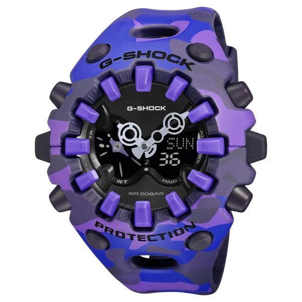 CASIO G-SHOCK GA-V01CMG-6A