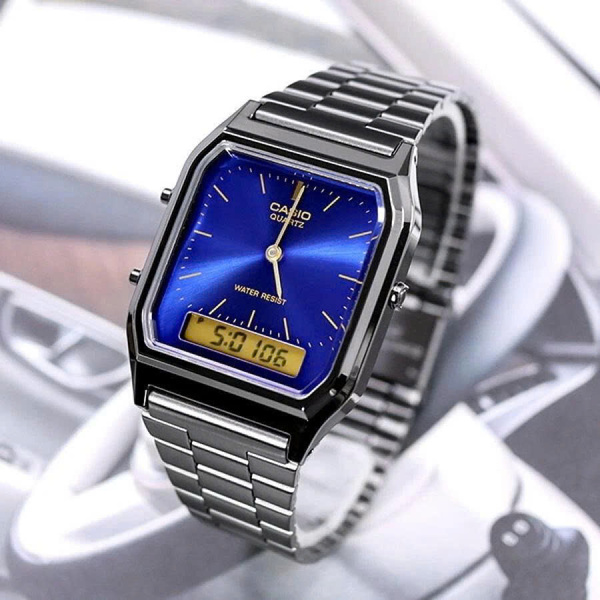 CASIO AQ-230GG-2A