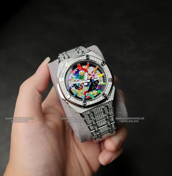 G-SHOCK GA-2100AP - GEN 5 FULL ECZ X HYPER MURAKAMI