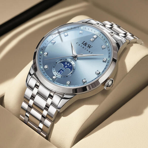 Đồng Hồ Nam I&W Carnival IW625G-4