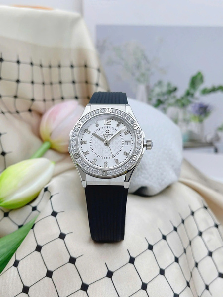 Đồng hồ CARNIVAL 8173L2-VT-DCS-T