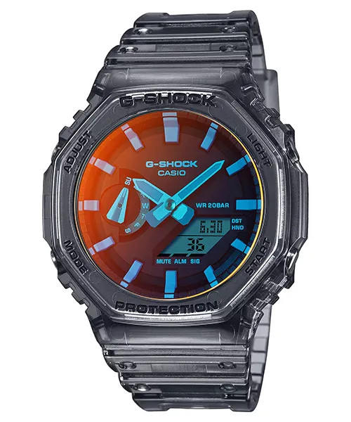 CASIO G-SHOCK GA-2100TLS-8A