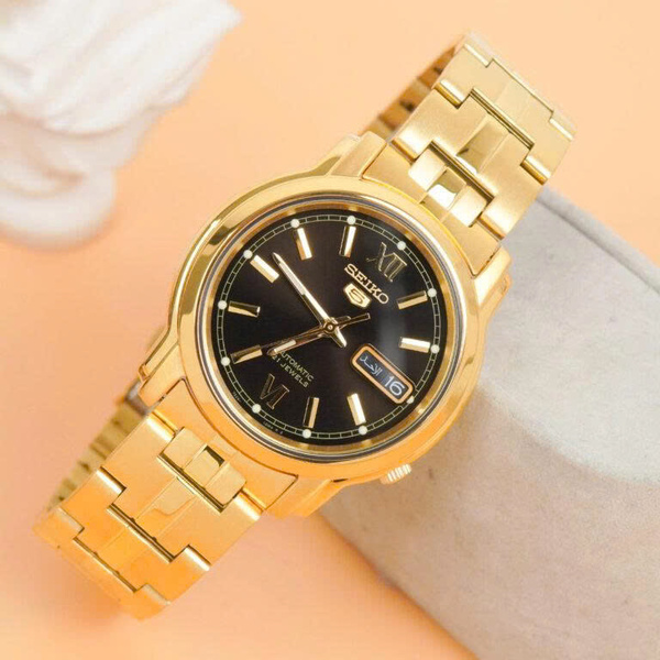 Đồng Hồ Nam Chính Hãng SEIKO 5 SNKK86K1