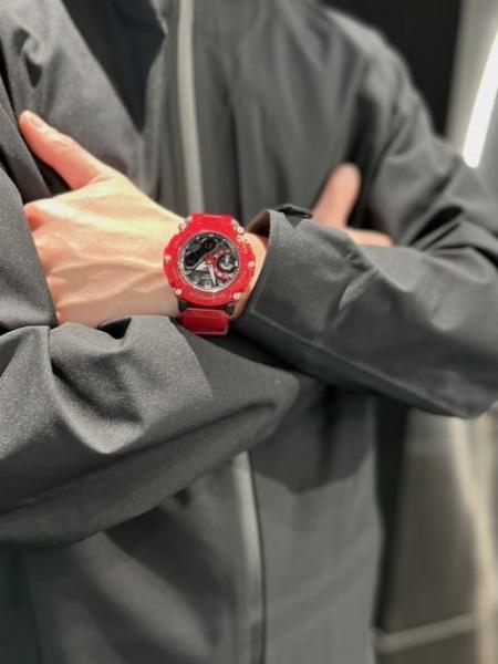 G-SHOCK GA-2200SKL-4A