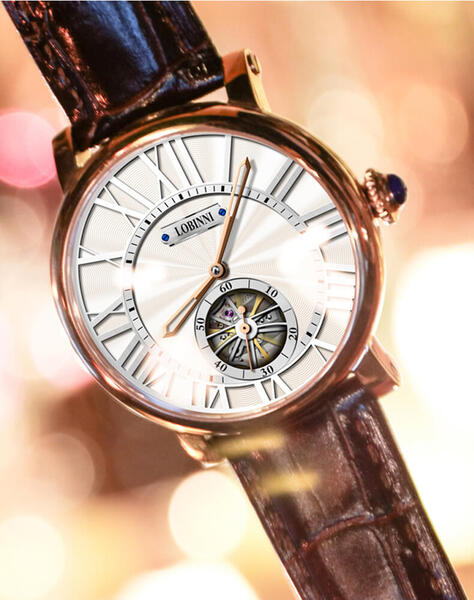 Đồng hồ nam chính hãng LOBINNI L16016-1