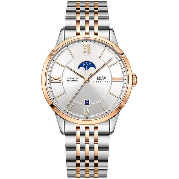 Đồng Hồ Nam I&W Carnival IW528G-4