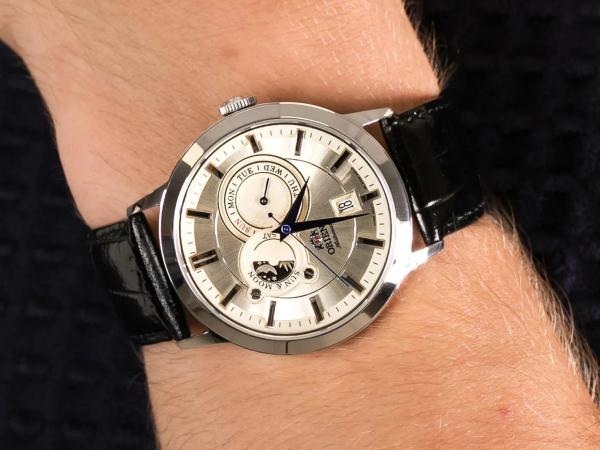 Đồng Hồ Nam Chính Hãng ORIENT Classic FET0P003W0