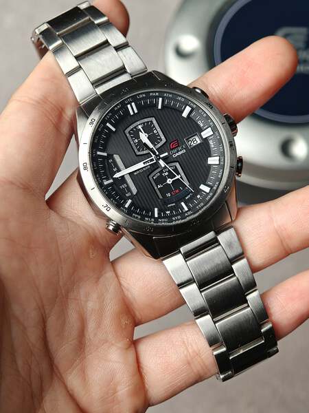 GS-000206 ( Casio Edifice EQW-A1110DB-1A )