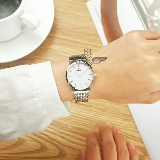 Đồng Hồ Nữ Chính Hãng SRWATCH Classic SL8702.1102