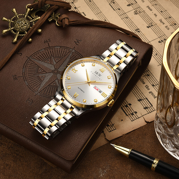 Đồng Hồ Nam I&W Carnival IW555G-2