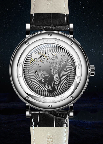 Đồng hồ nam chính hãng LOBINNI L15006-2