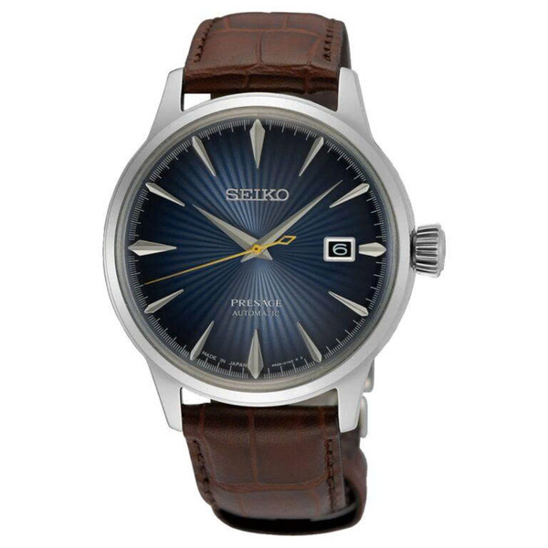 Đồng Hồ Nam Chính Hãng SEIKO Presage SRPK15J1