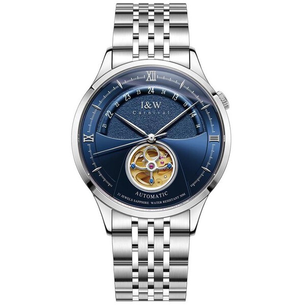 Đồng Hồ Nam I&W Carnival IW525G-10