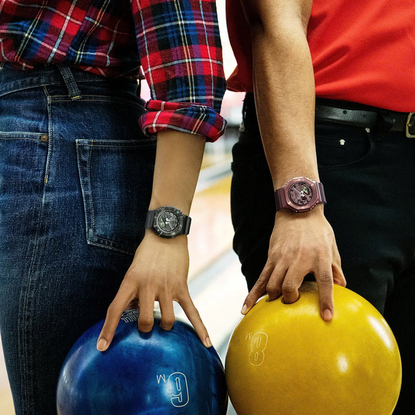 CASIO G-SHOCK GM-S2100MF-1A