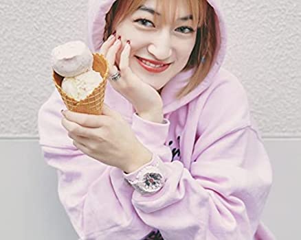 Đồng hồ Nữ Chính hãng BABY G BA-110PI-4A