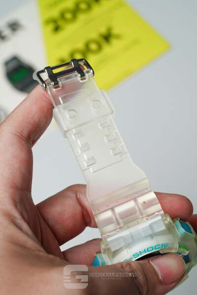 GS-000117 ( Casio G-Shock SLV-21A-7A )