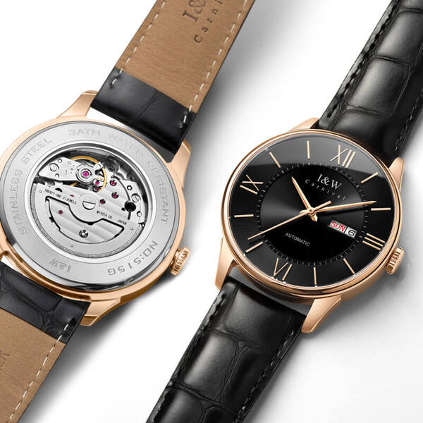 Đồng Hồ Nam I&W Carnival IW515G-5