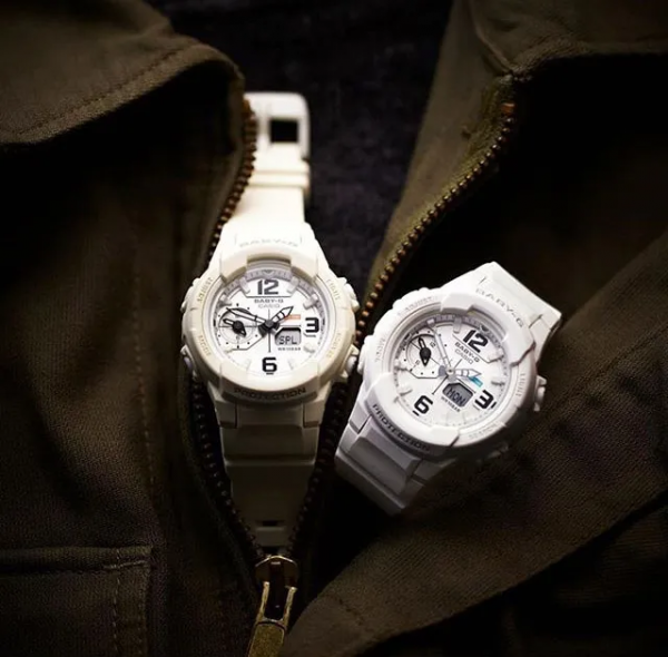 Đồng hồ Nữ Chính hãng BABY G BGA-230-7B2