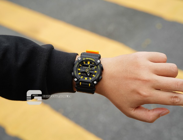 G-SHOCK GA-900A-1A9