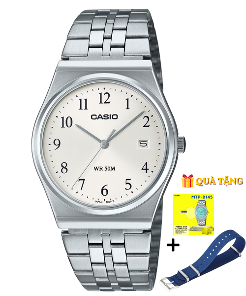 CASIO MTP-B145D-7A - QUÀ TẶNG TRỊ GIÁ 600K