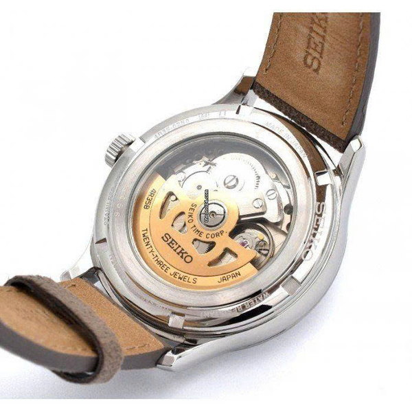 Đồng Hồ Nam Chính Hãng SEIKO Presage SRPG25J1