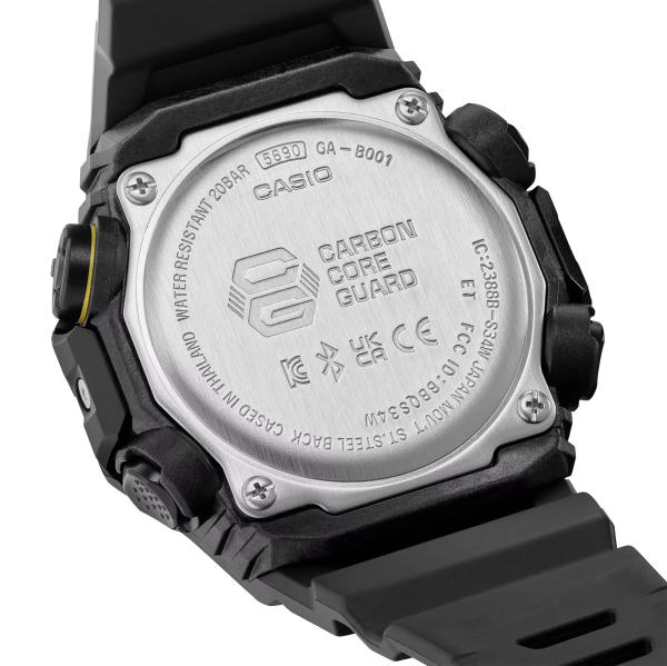 CASIO G-SHOCK GA-B001CY-1A
