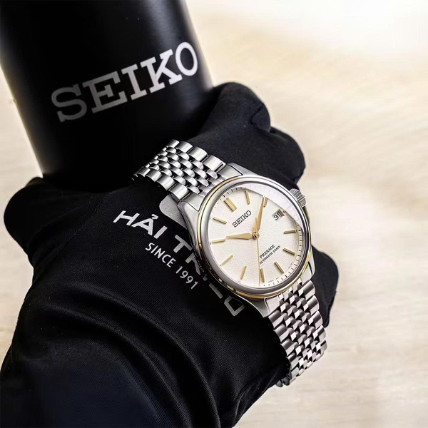 Đồng Hồ Nam Chính Hãng SEIKO Presage SPB478J1 