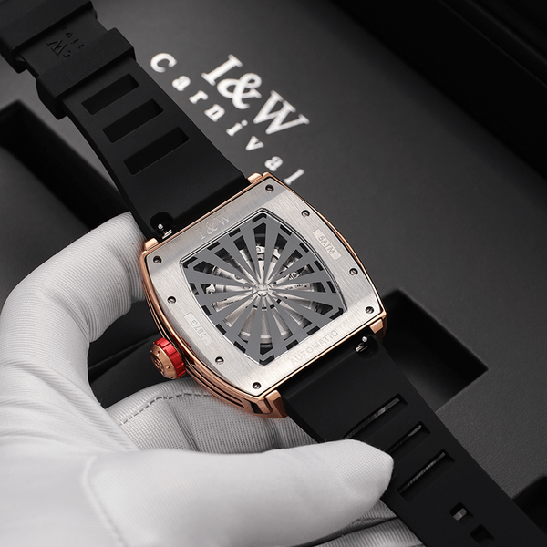 Đồng Hồ Nam I&W Carnival IW787G-4