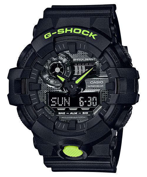 G-SHOCK GA-700DC-1A