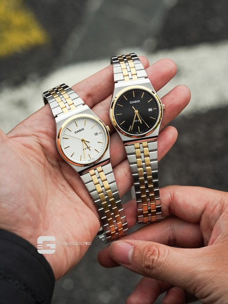 CASIO MTP-B145SG-1A - QUÀ TẶNG TRỊ GIÁ 300K