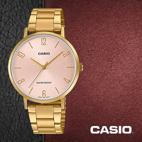 CASIO LTP-VT01G-4B