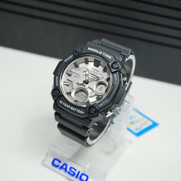CASIO MWD-110HB-1B - QUÀ TẶNG TRỊ GIÁ 300K