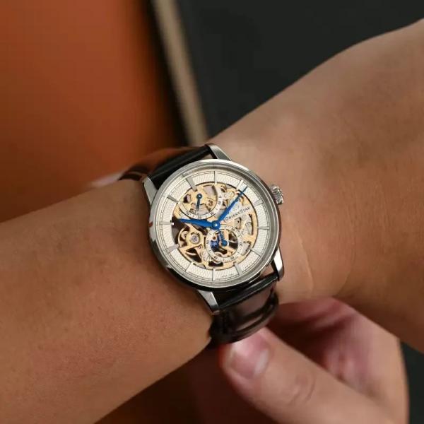 Đồng Hồ Nam Chính Hãng ORIENT Classic RE-AZ0004S00B