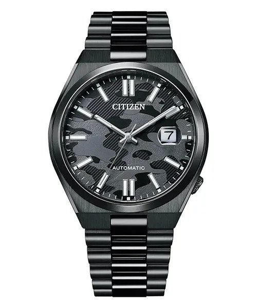 Đồng Hồ Nam Chính Hãng CITIZEN Mechanical NJ0155-87E