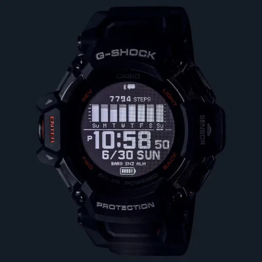 G-SHOCK GBD-H2000-1A