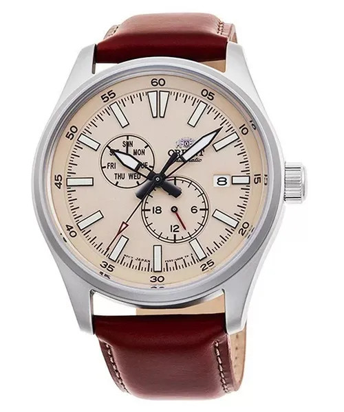 Đồng Hồ Nam Chính Hãng ORIENT Sports RA-AK0405Y10B