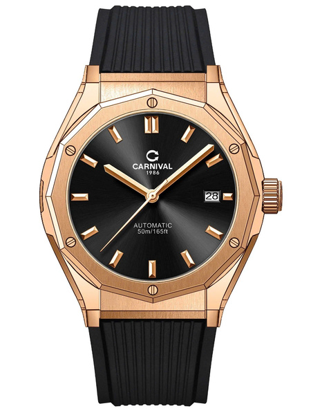 Đồng Hồ Carnival 8168G-VH-DCS-D