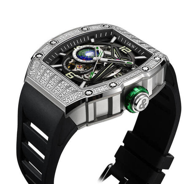 Đồng hồ nam chính hãng IW CARNIVAL Sport IW737G-4
