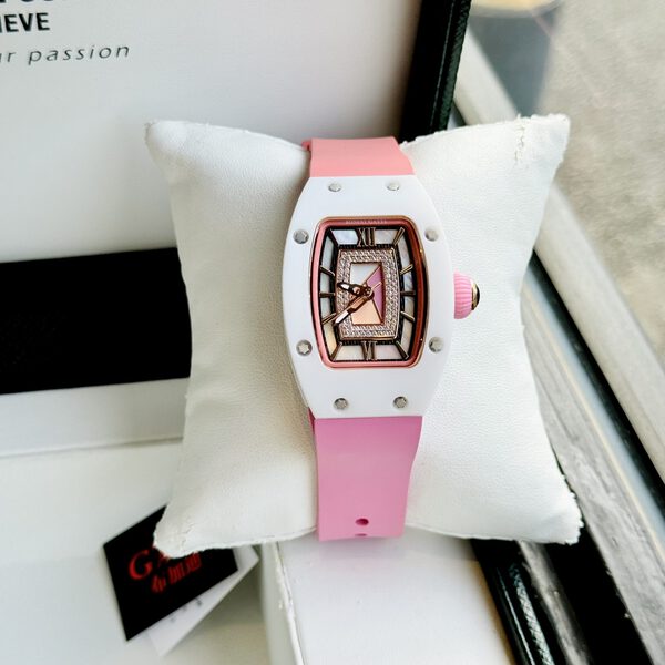 Đồng Hồ Nữ Bonest Gatti BG9906-L4 Automatic - Saphire