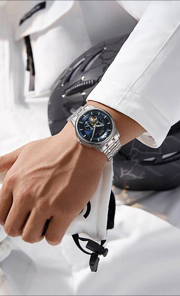 Đồng Hồ Nam I&W Carnival IW706G-1