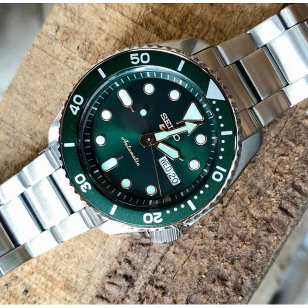 Đồng Hồ Nam Chính Hãng SEIKO 5 Sports SRPD63K1S
