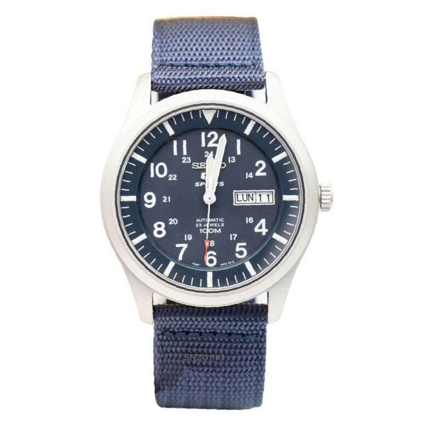Đồng Hồ Nam Chính Hãng SEIKO 5 Sports SNZG11K1