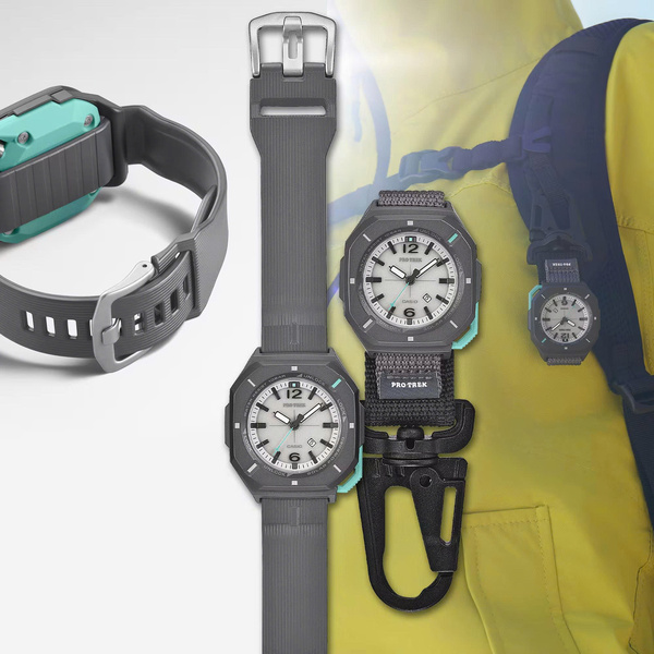 CASIO PRO TREK PRJ-01AE-8D