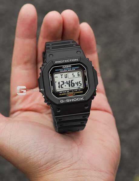 CASIO G-SHOCK G-5600UE-1